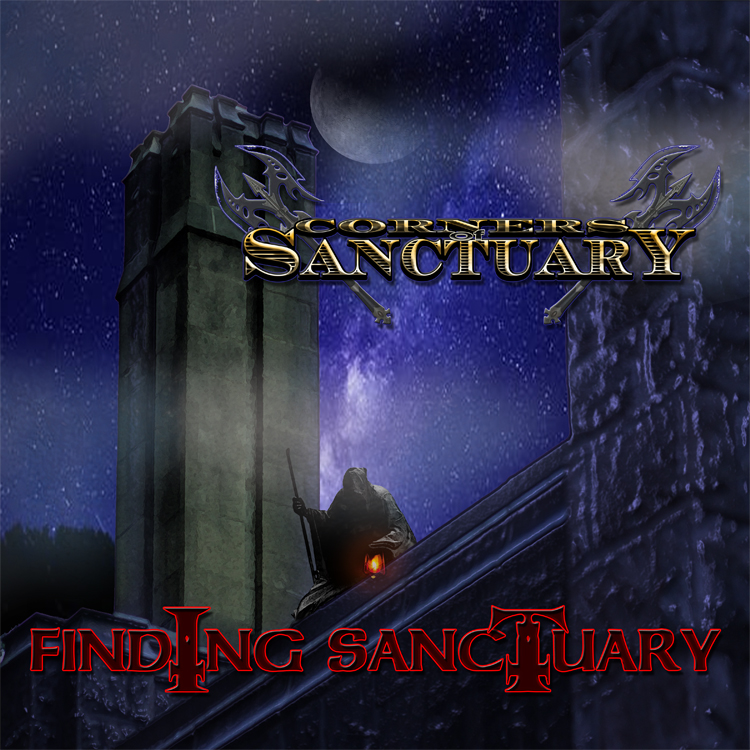 COS Finding Sanctuary Album Cover