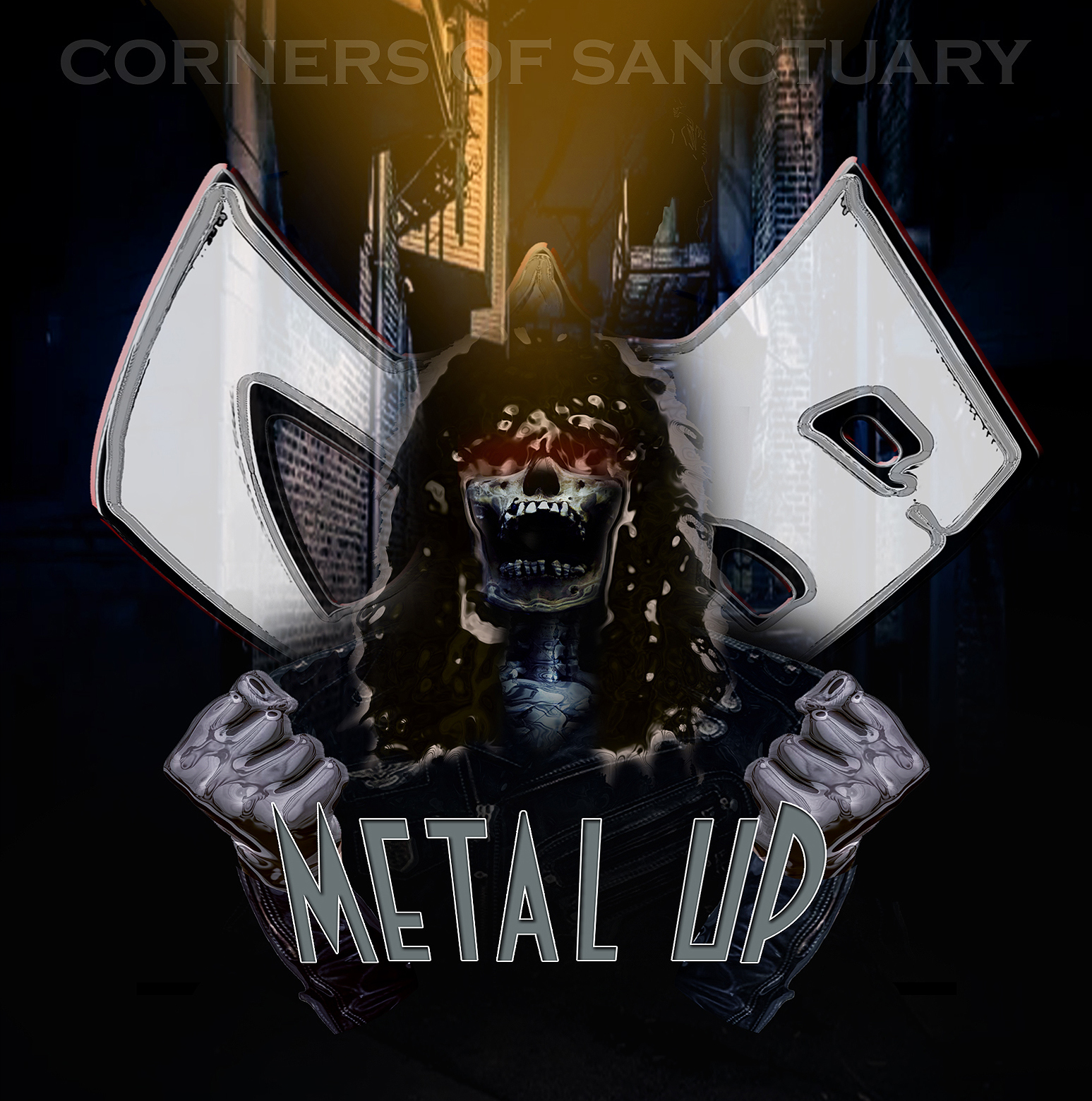 COS Metal Up cover