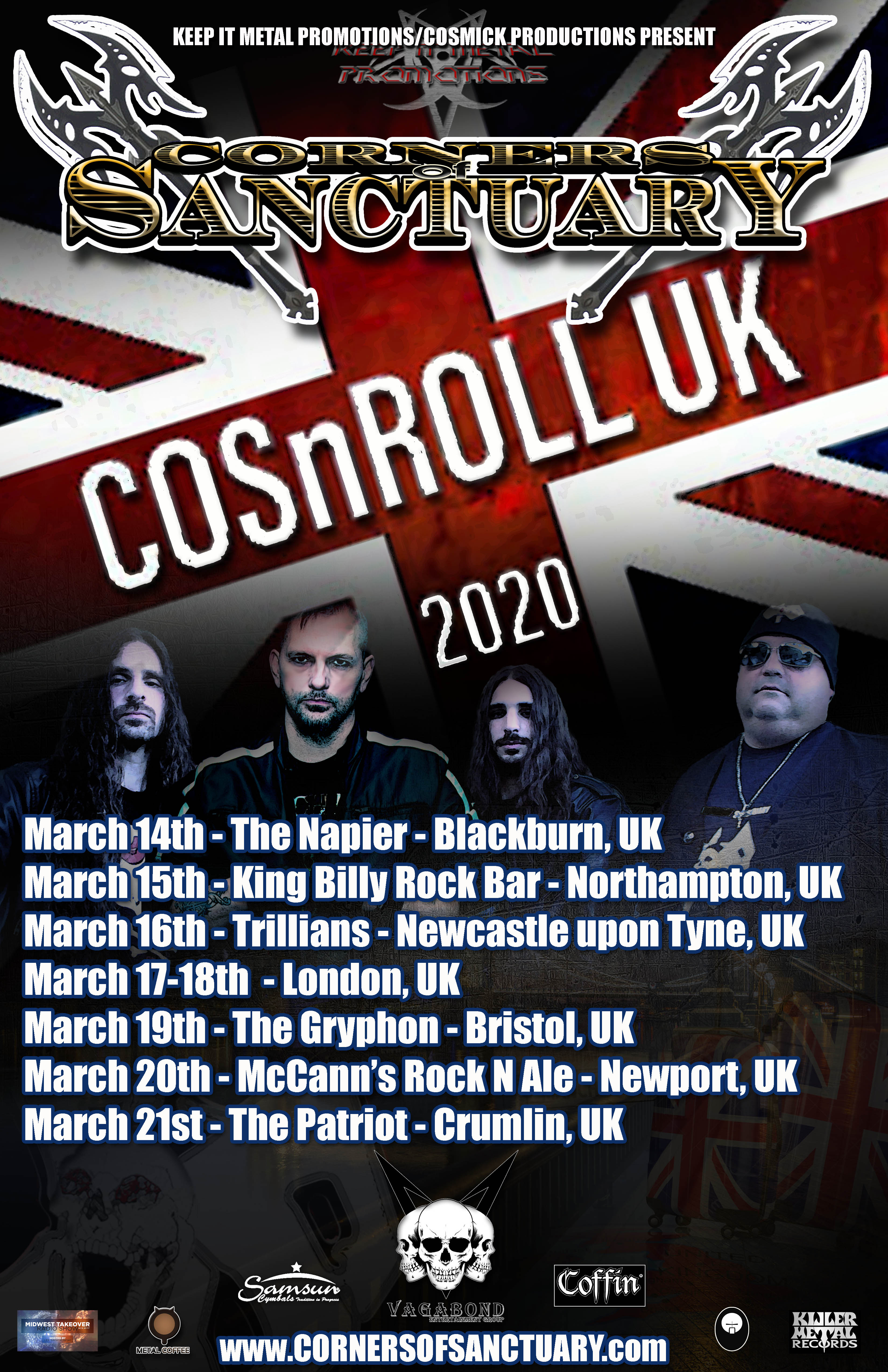 COS UK Tour Poster complete March 2020 ver 3