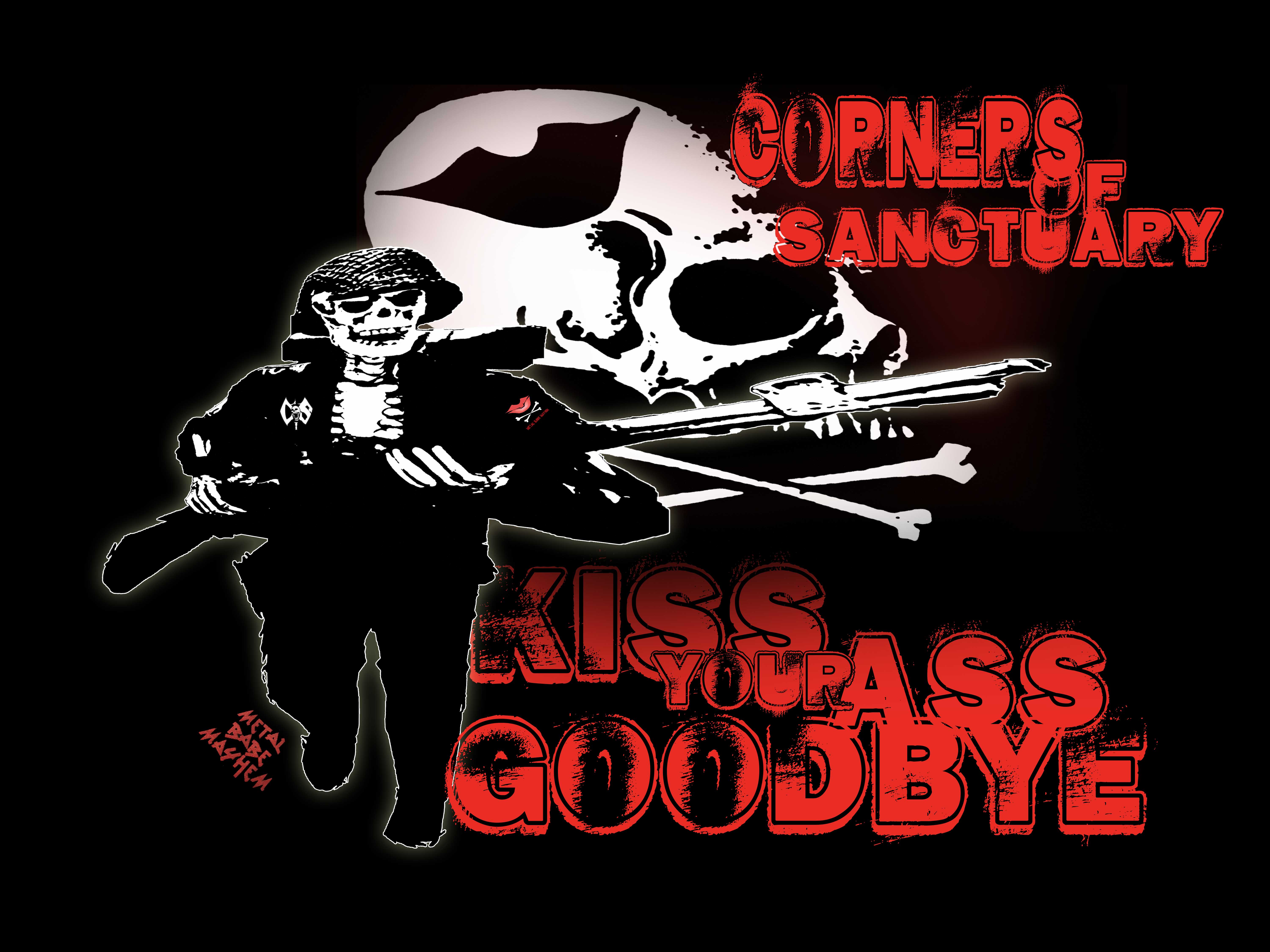 COSMBMKissYourAssGoodbye Shirt ver 2 copy02