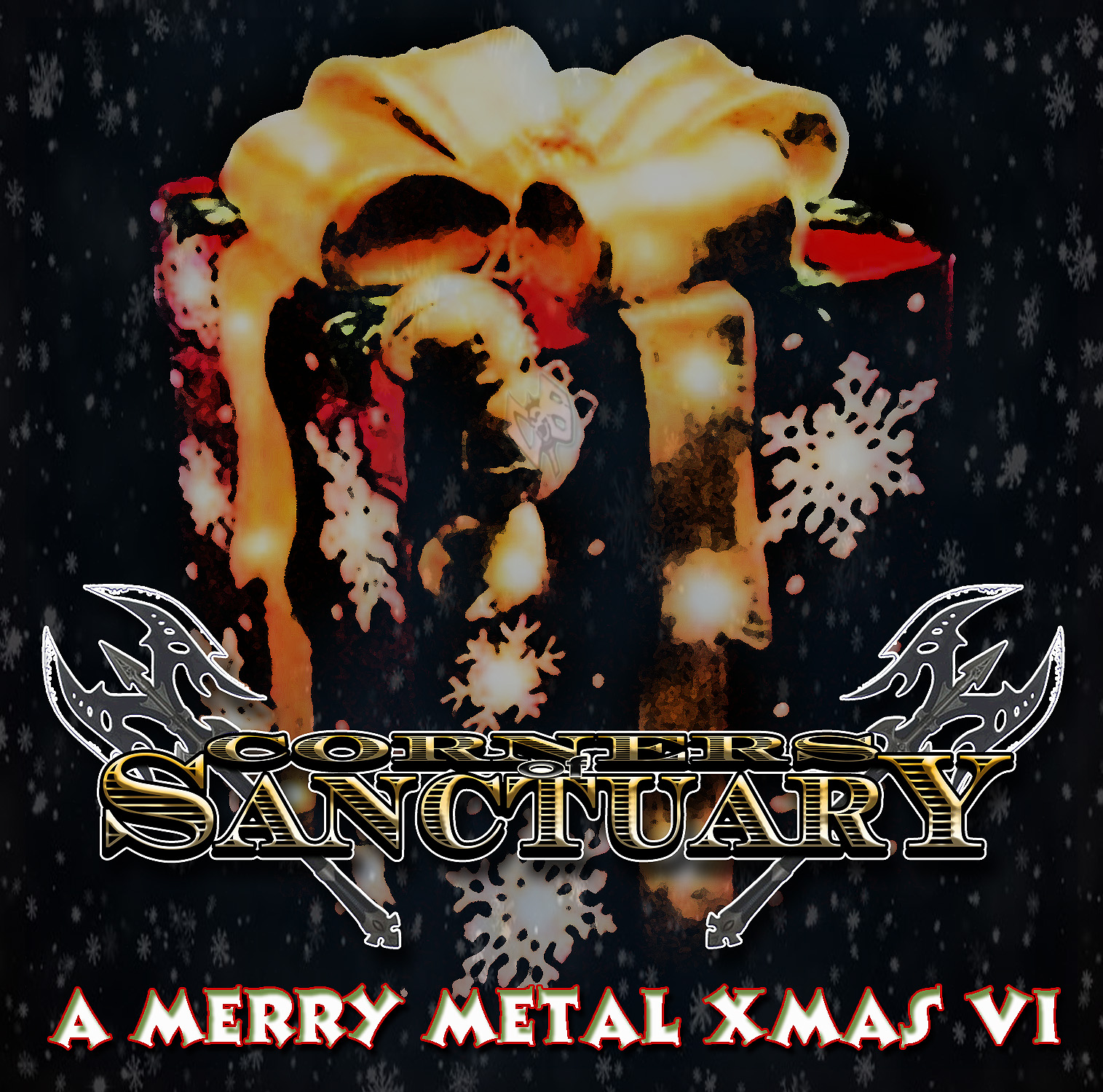 COS Merry Metal Xmas VI cover 201902